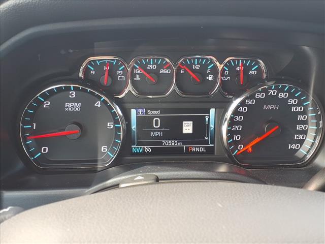 Photo of 2018 Quicksilver Metallic GMC Sierra 1500