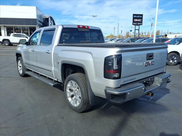 Photo of 2018 Quicksilver Metallic GMC Sierra 1500