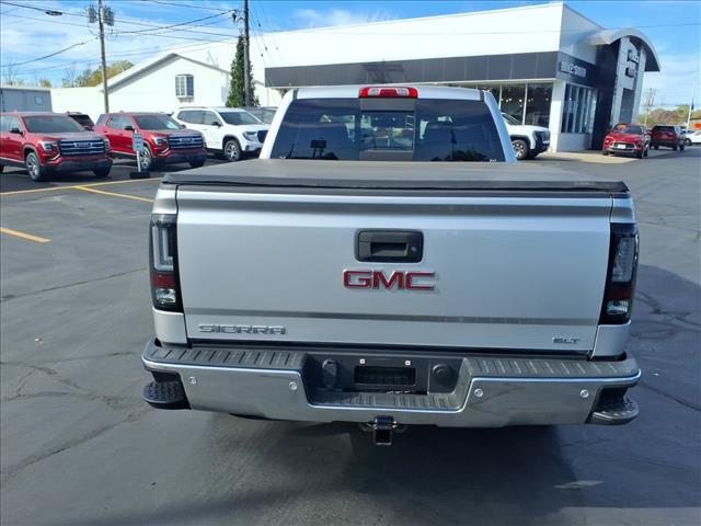 Photo of 2018 Quicksilver Metallic GMC Sierra 1500