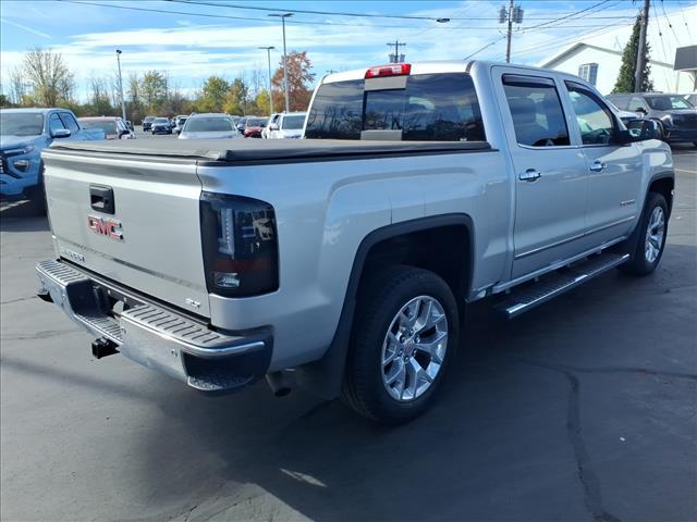 Photo of 2018 Quicksilver Metallic GMC Sierra 1500