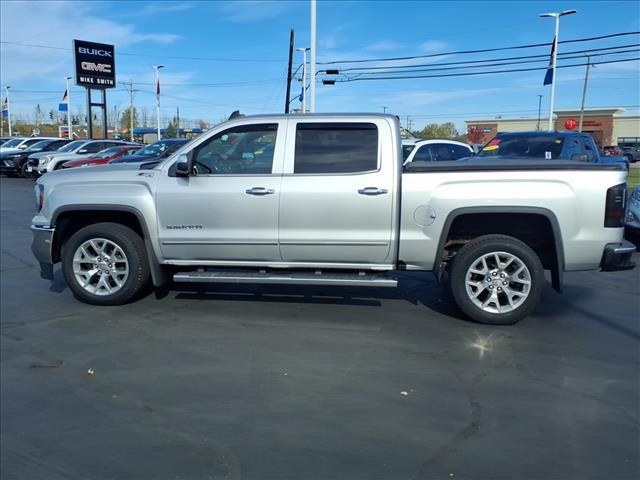 Photo of 2018 Quicksilver Metallic GMC Sierra 1500