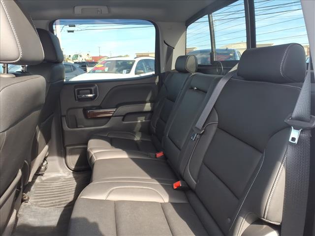 Photo of 2018 Quicksilver Metallic GMC Sierra 1500