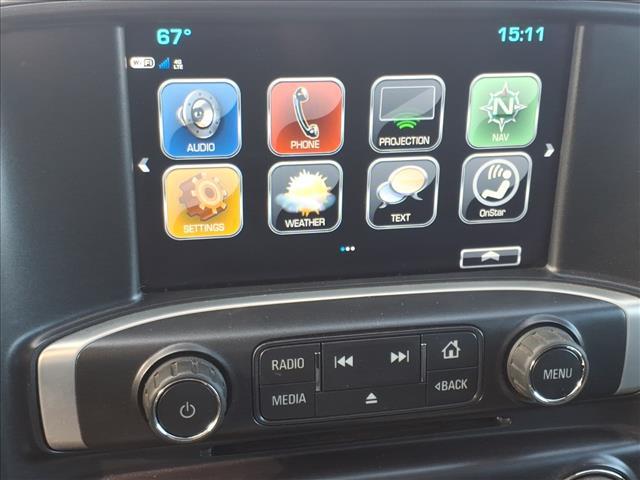 Photo of 2018 Quicksilver Metallic GMC Sierra 1500