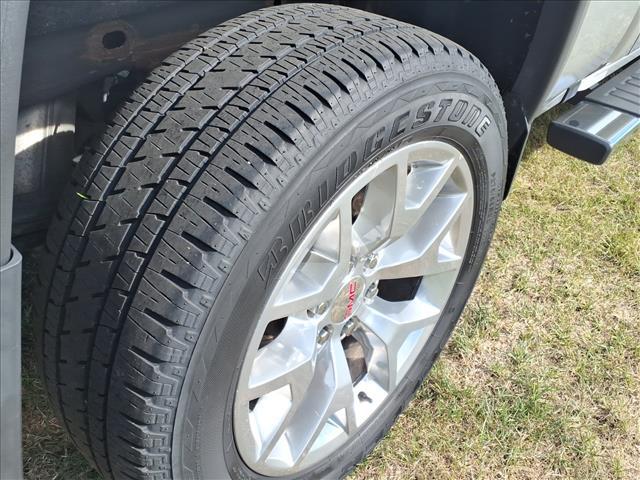 Photo of 2018 Quicksilver Metallic GMC Sierra 1500