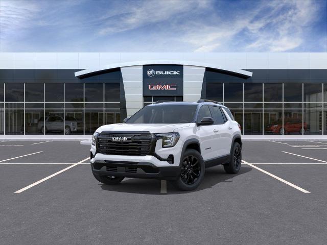 Photo of 2026 Summit White GMC Terrain