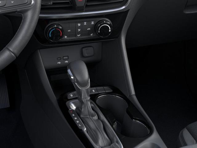 Photo of 2026 Moonstone Gray Metallic Buick Encore GX
