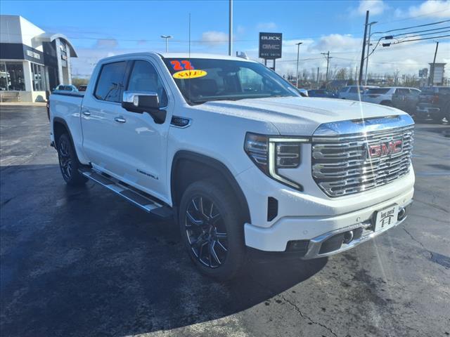 2022 GMC Sierra 1500
