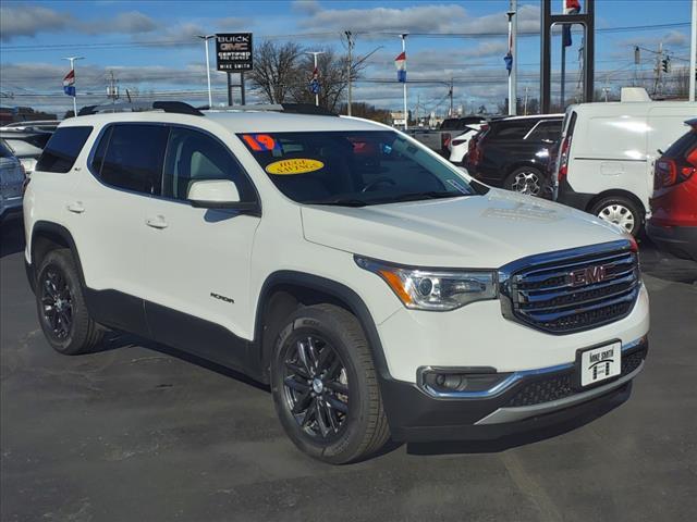 2019 GMC Acadia