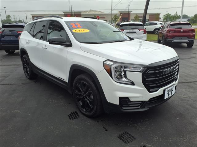 2022 GMC Terrain