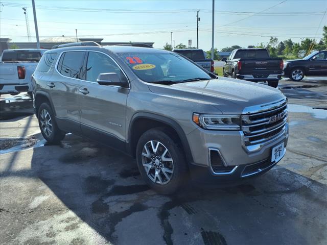 2023 GMC Acadia