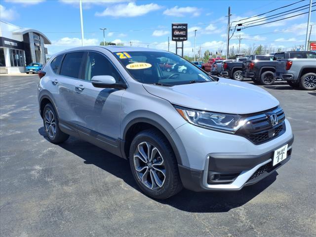 2021 Honda CR-V