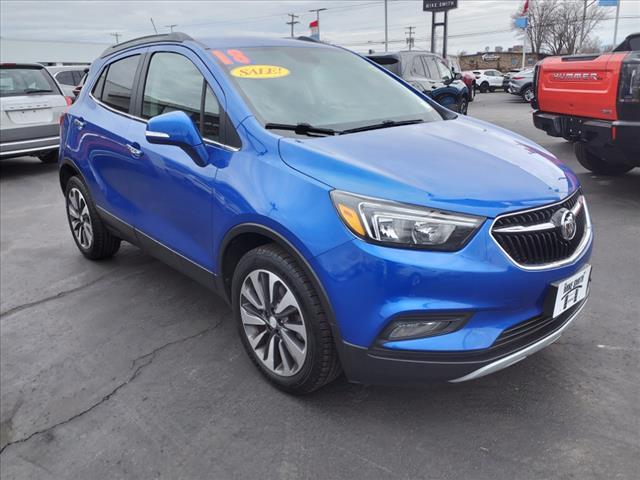 2018 Buick Encore