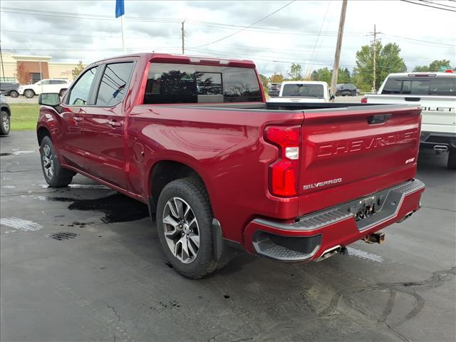 Photo of 2019 Cajun Red Tintcoat Chevrolet Silverado 1500