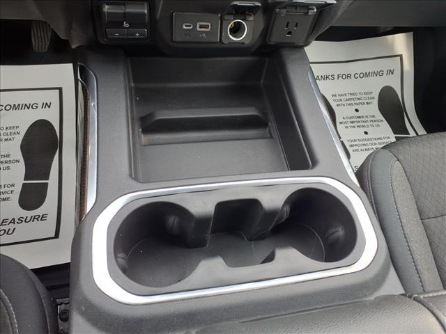 Photo of 2019 Cajun Red Tintcoat Chevrolet Silverado 1500