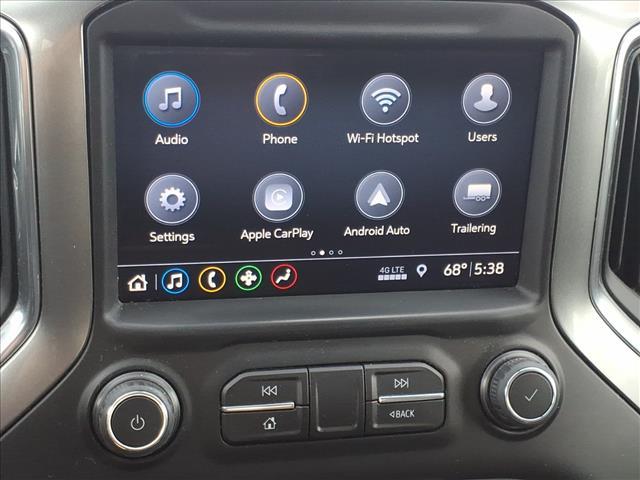 Photo of 2019 Cajun Red Tintcoat Chevrolet Silverado 1500