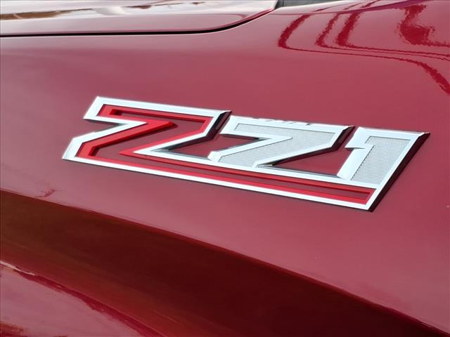 Photo of 2019 Cajun Red Tintcoat Chevrolet Silverado 1500