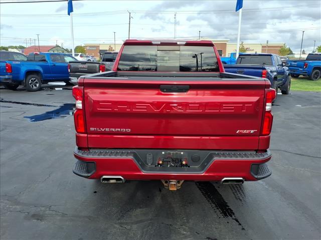 Photo of 2019 Cajun Red Tintcoat Chevrolet Silverado 1500