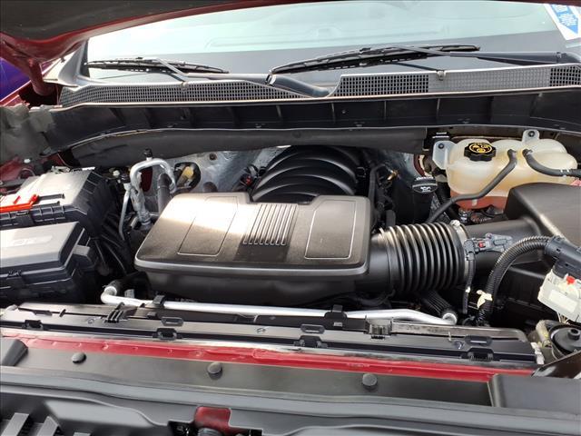 Photo of 2019 Cajun Red Tintcoat Chevrolet Silverado 1500