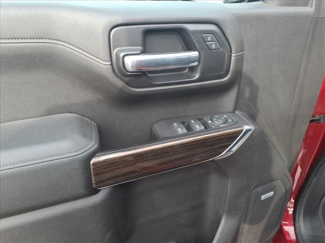 Photo of 2019 Cajun Red Tintcoat Chevrolet Silverado 1500