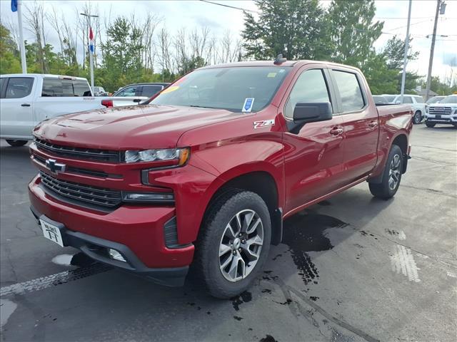 Photo of 2019 Cajun Red Tintcoat Chevrolet Silverado 1500