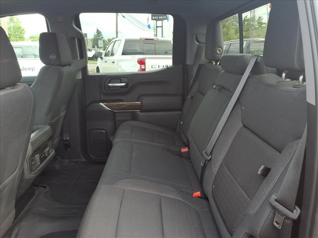 Photo of 2019 Cajun Red Tintcoat Chevrolet Silverado 1500