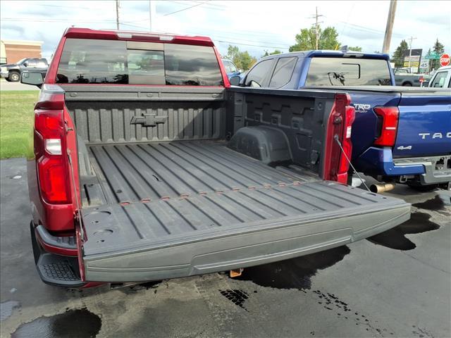 Photo of 2019 Cajun Red Tintcoat Chevrolet Silverado 1500
