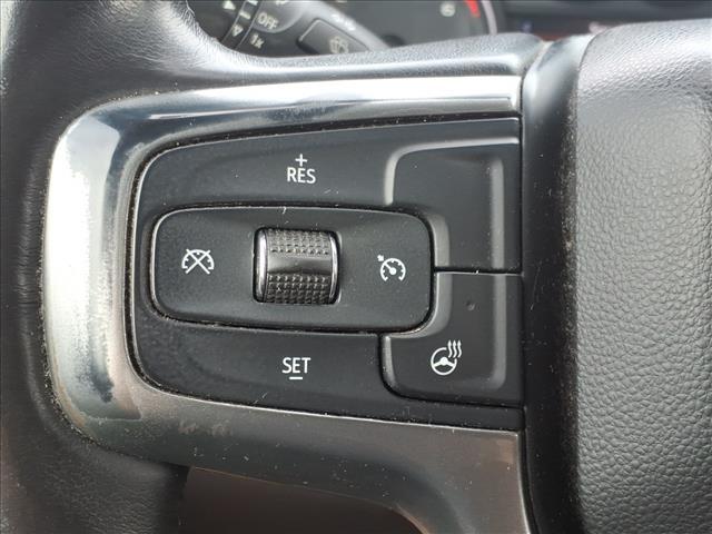 Photo of 2019 Cajun Red Tintcoat Chevrolet Silverado 1500