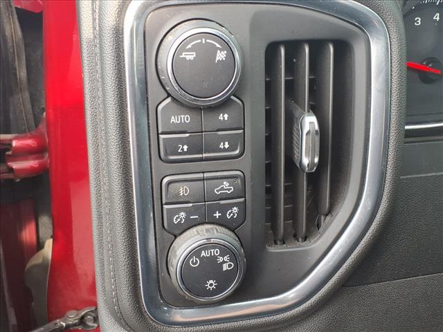 Photo of 2019 Cajun Red Tintcoat Chevrolet Silverado 1500