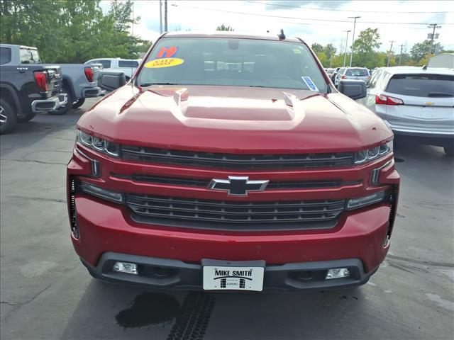 Photo of 2019 Cajun Red Tintcoat Chevrolet Silverado 1500