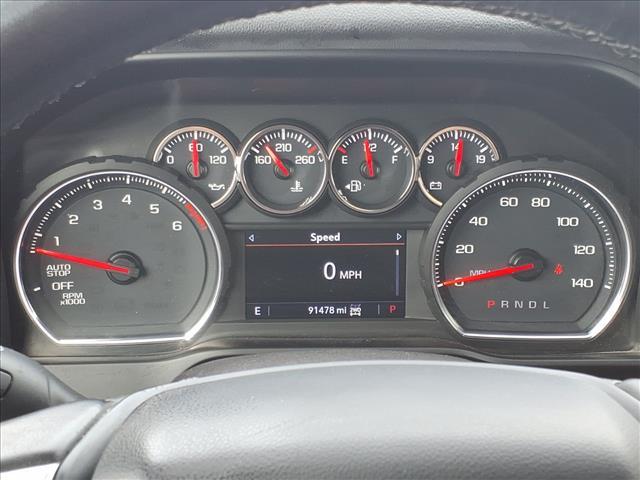 Photo of 2019 Cajun Red Tintcoat Chevrolet Silverado 1500