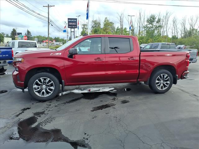 Photo of 2019 Cajun Red Tintcoat Chevrolet Silverado 1500