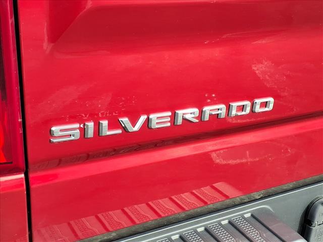 Photo of 2019 Cajun Red Tintcoat Chevrolet Silverado 1500