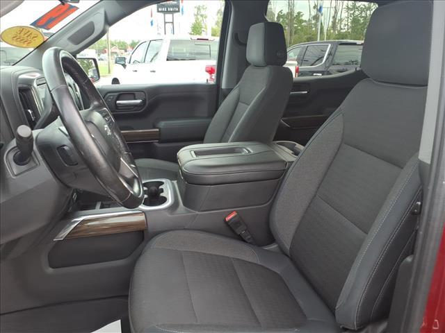 Photo of 2019 Cajun Red Tintcoat Chevrolet Silverado 1500