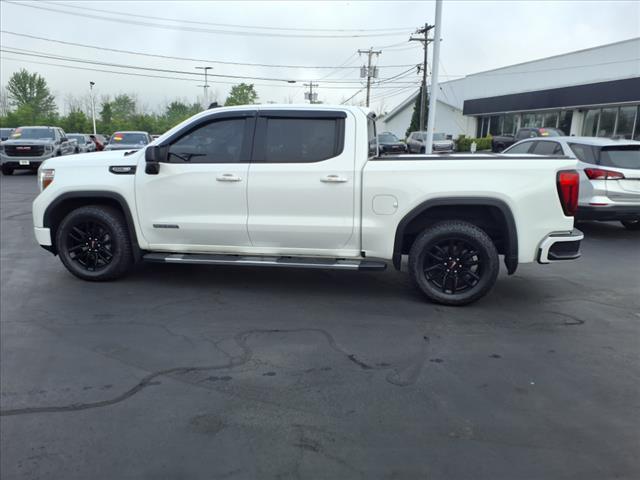 Photo of 2022 Summit White GMC Sierra 1500 Limited