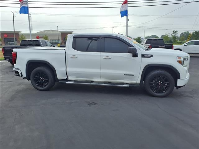 Photo of 2022 Summit White GMC Sierra 1500 Limited
