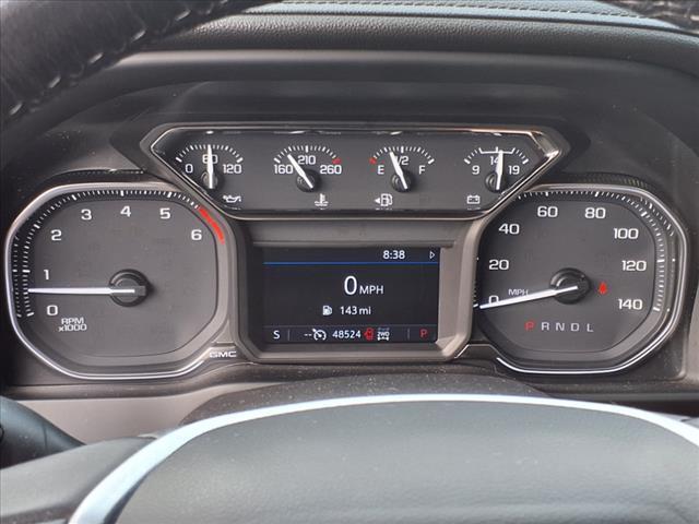 Photo of 2022 Summit White GMC Sierra 1500 Limited