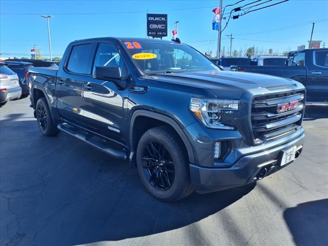 2020 GMC Sierra 1500