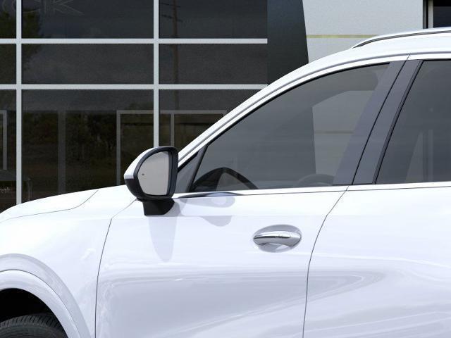 Photo of 2025 White Tri-Coat Buick Envision