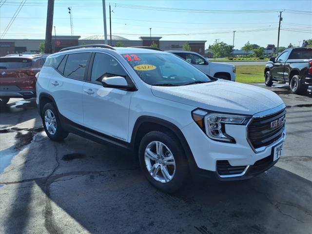 2022 GMC Terrain