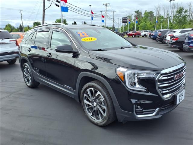 2022 GMC Terrain