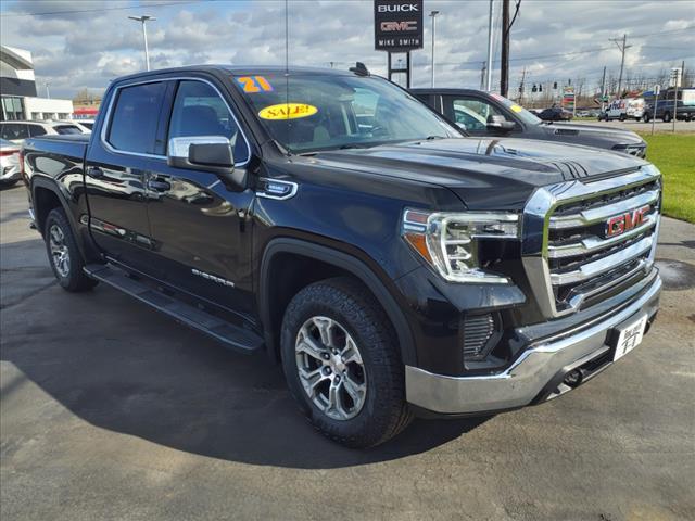 2021 GMC Sierra 1500