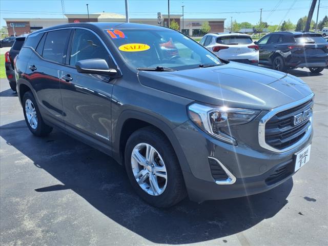 2019 GMC Terrain