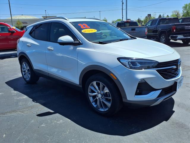 2022 Buick Encore Gx