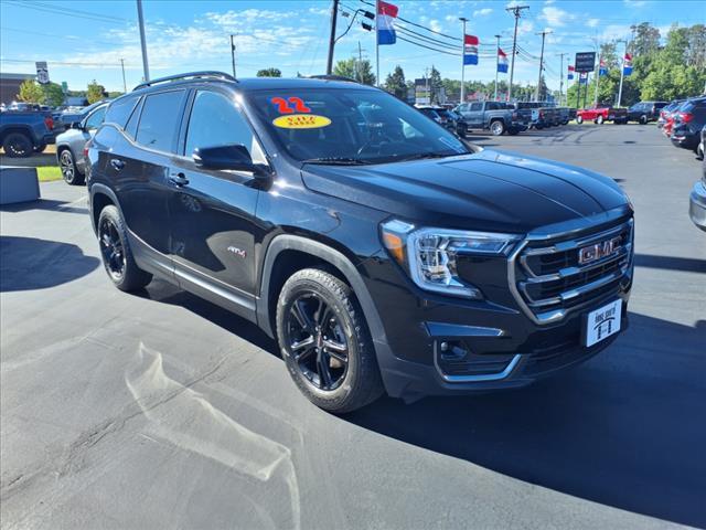 2022 GMC Terrain