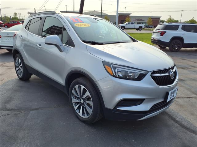 2022 Buick Encore