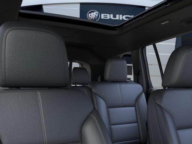 Photo of 2026 Summit White GMC Acadia
