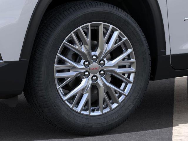 Photo of 2026 Summit White GMC Acadia