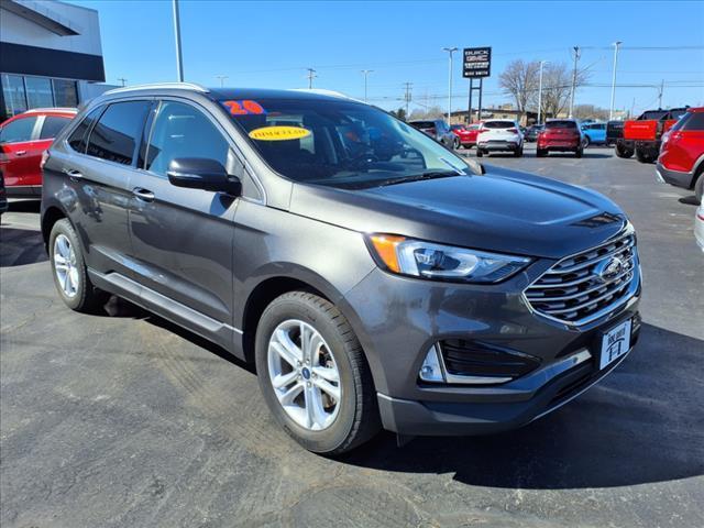 2020 Ford Edge