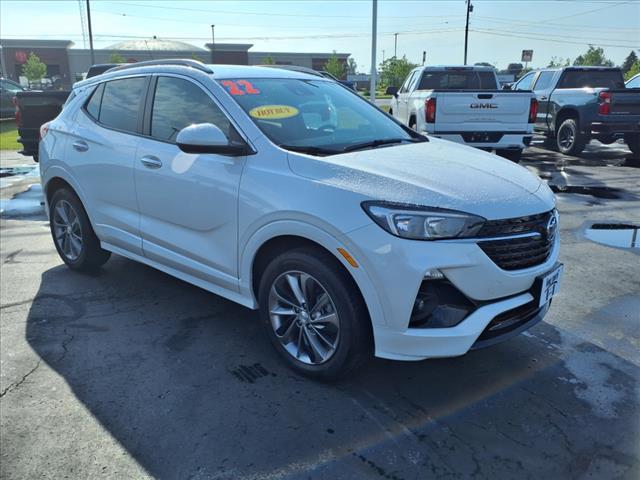 2022 Buick Encore Gx