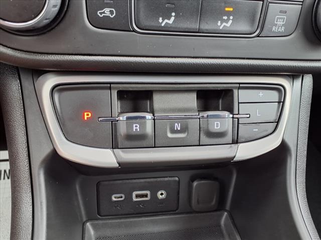 Photo of 2022 Marine Metallic GMC Terrain